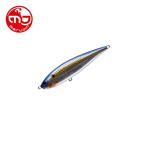 Amazon | マルジン UKビッグベイト 160F MARUJIN UK BIG BAIT 18MCH